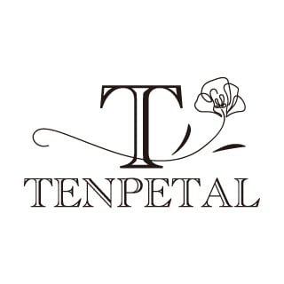 一言メッセージを刻むフラワーギフト【天のひら】