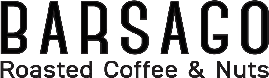 BARSAGO - Roasted Coffee & Nuts -