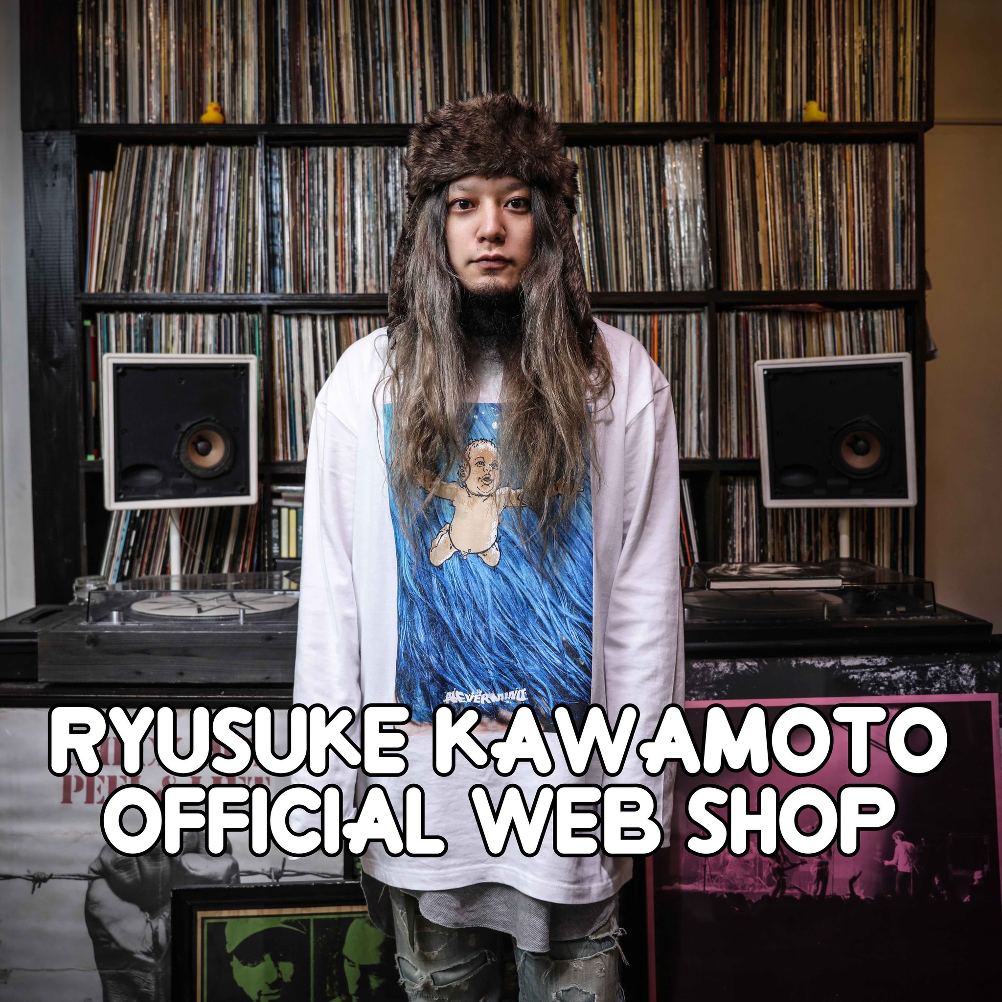 RYUSUKE KAWAMOTO   OFFICIAL WEB SHOP