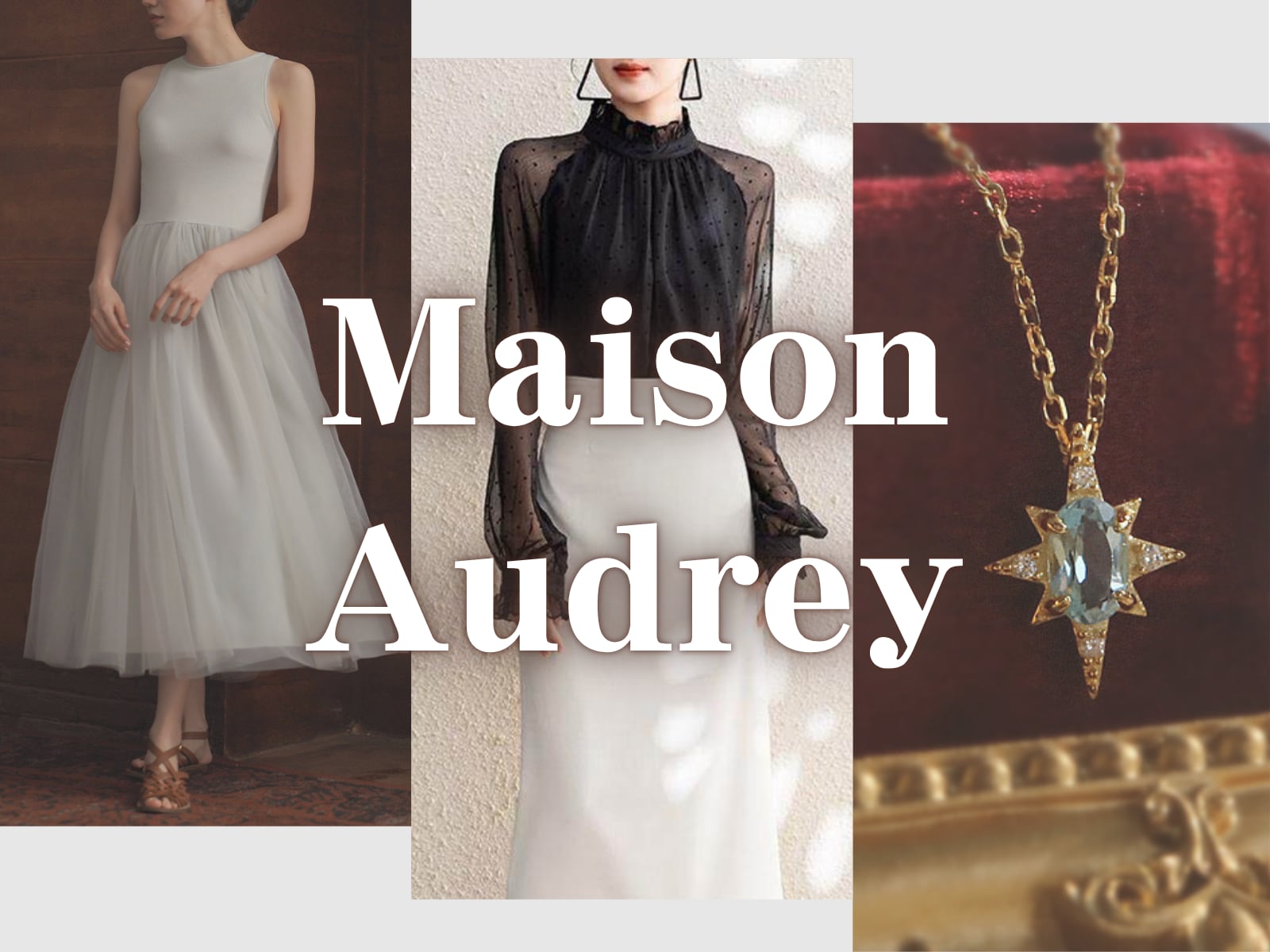 Maison Audrey
