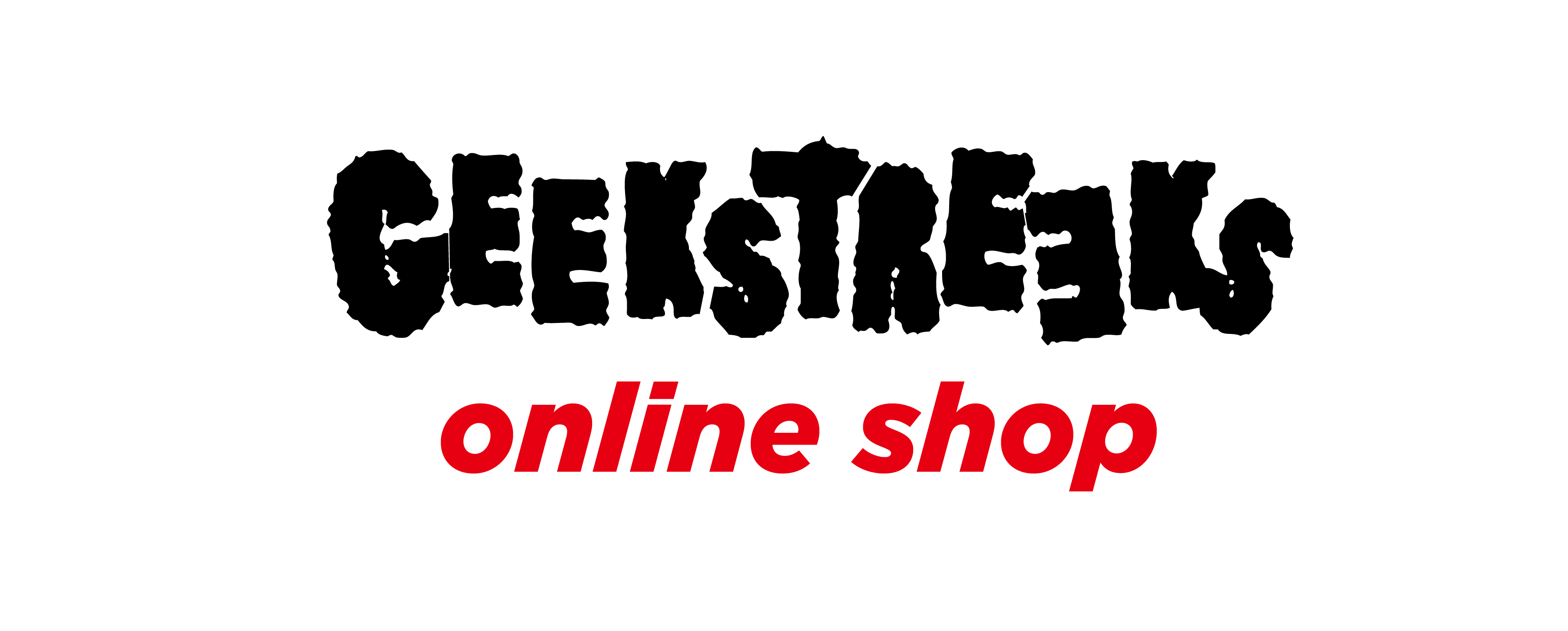 GEEKSTREEKS online shop