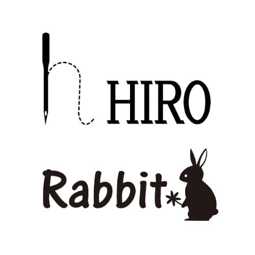 工房ヒロジャパン(hiro) &Rabbit 【公式】おしゃれな自転車レイン