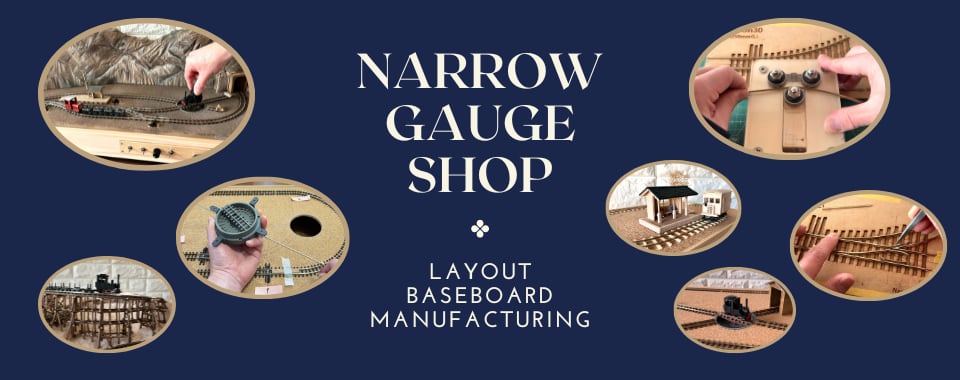 Narrow Gauge Shop