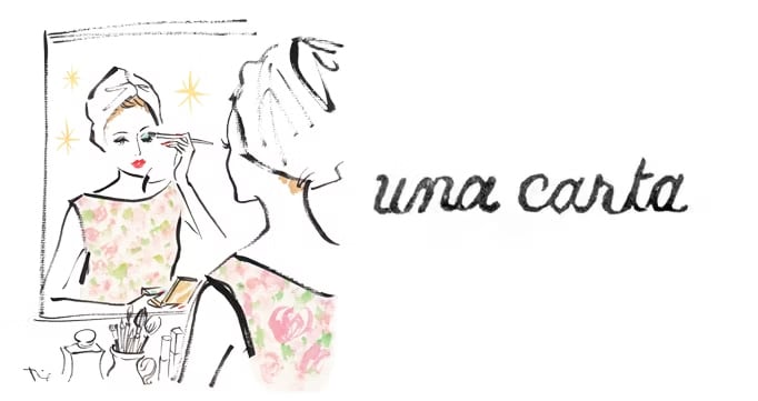 una carta