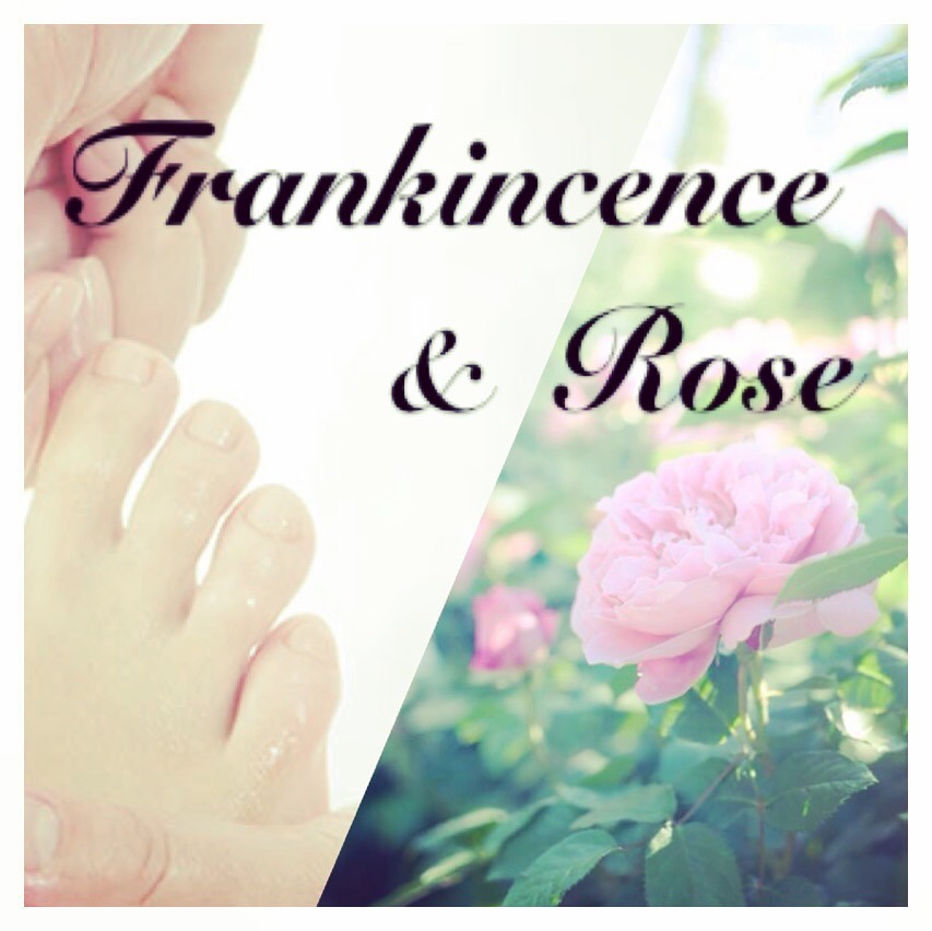 Frankincence&Rose
