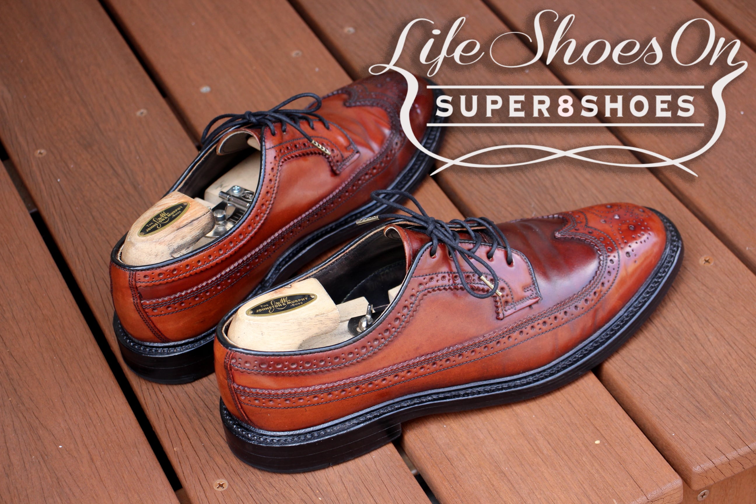 SUPER 8 SHOES