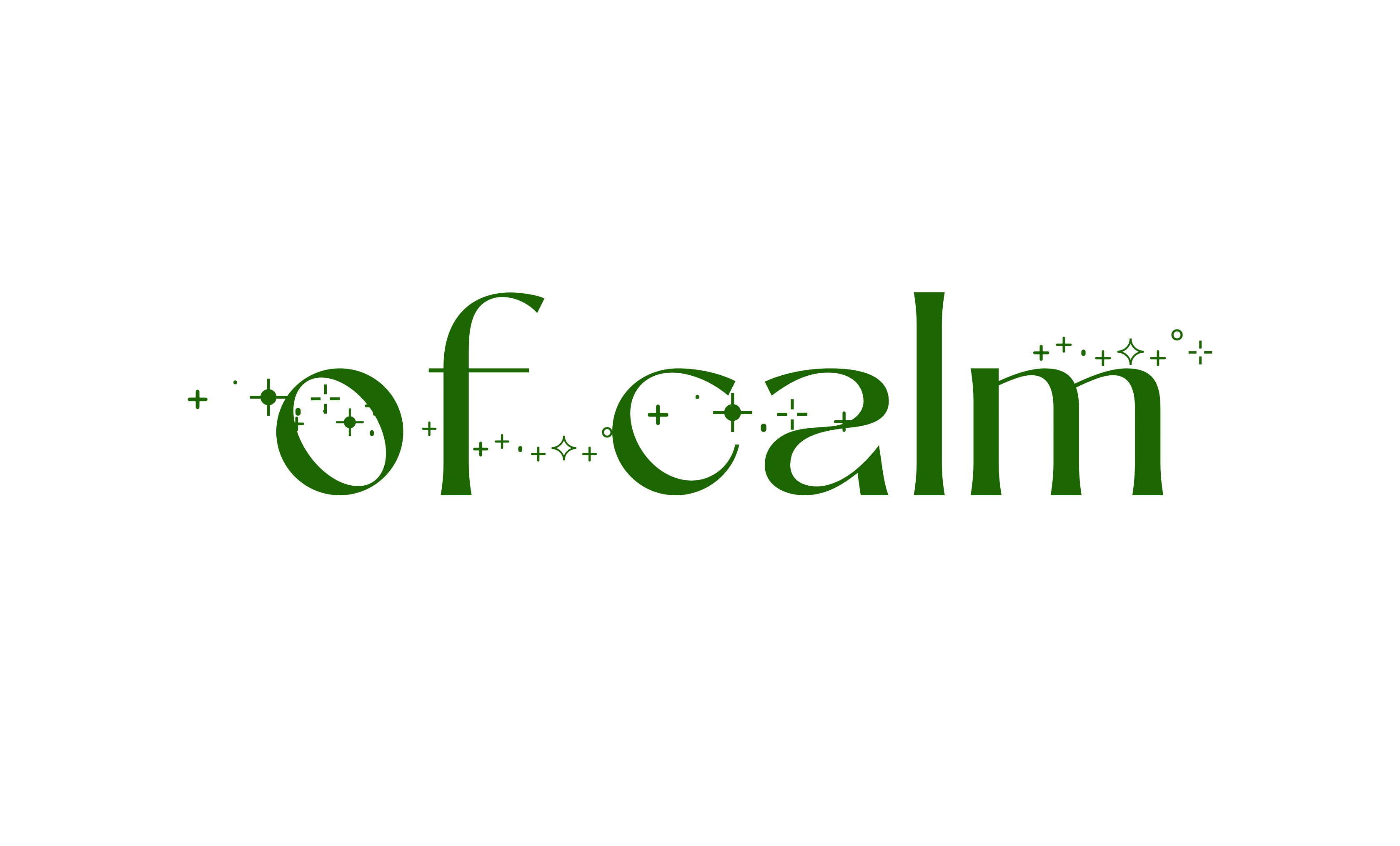 of calm