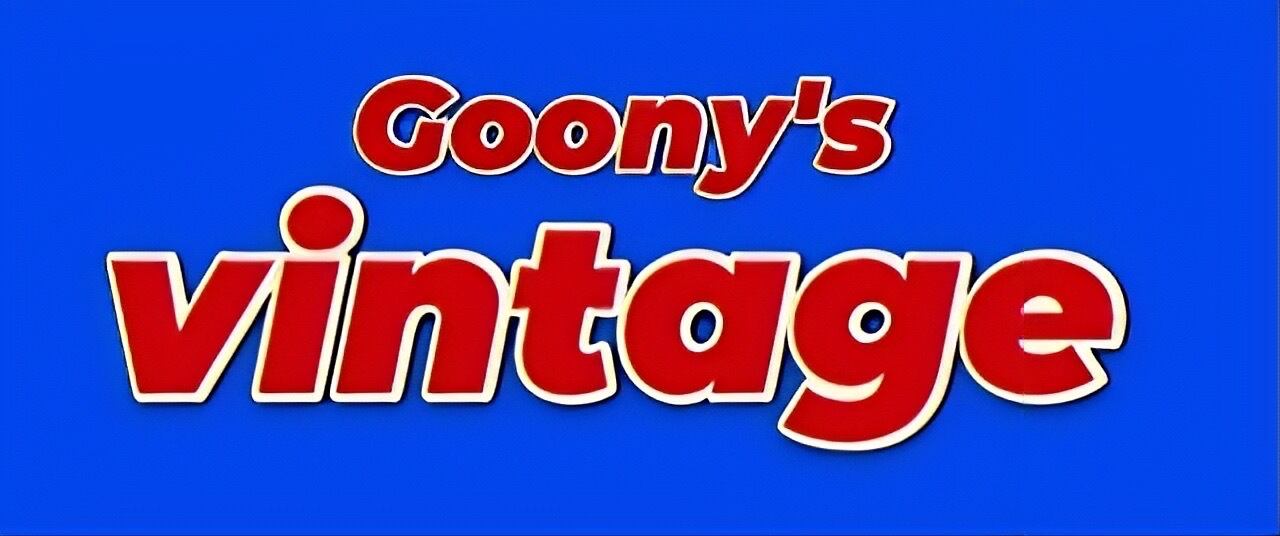 goonysvintage