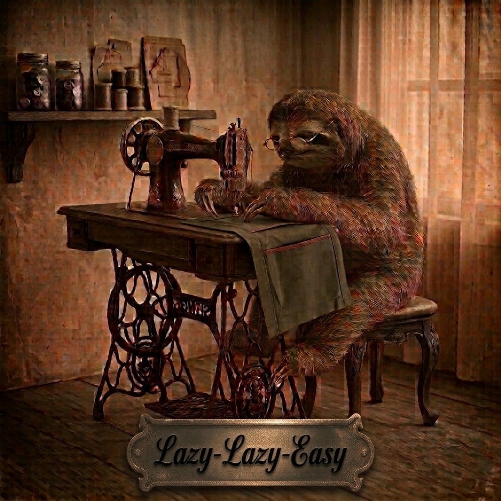 Lazy-Lazy-Easy