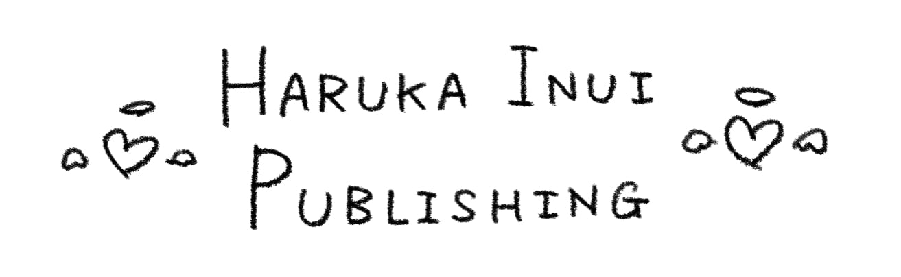 HARUKA INUI Publishing