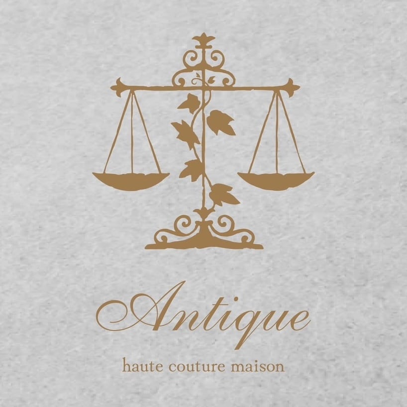 Antique   〜 haute couture maison 〜