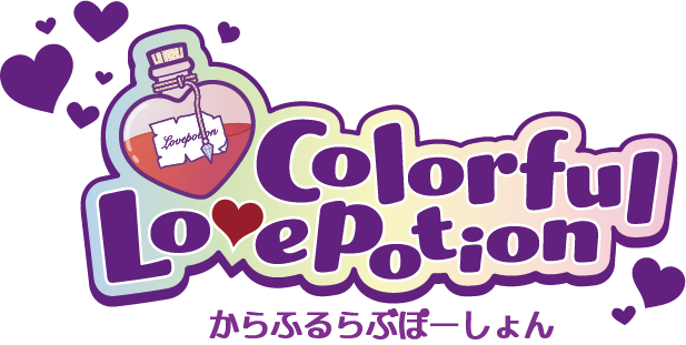 Colorful Lovepotion