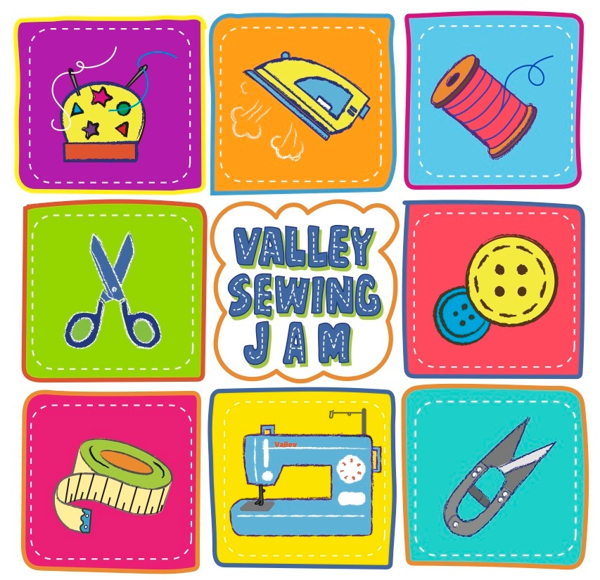 Valley Sewing Jam