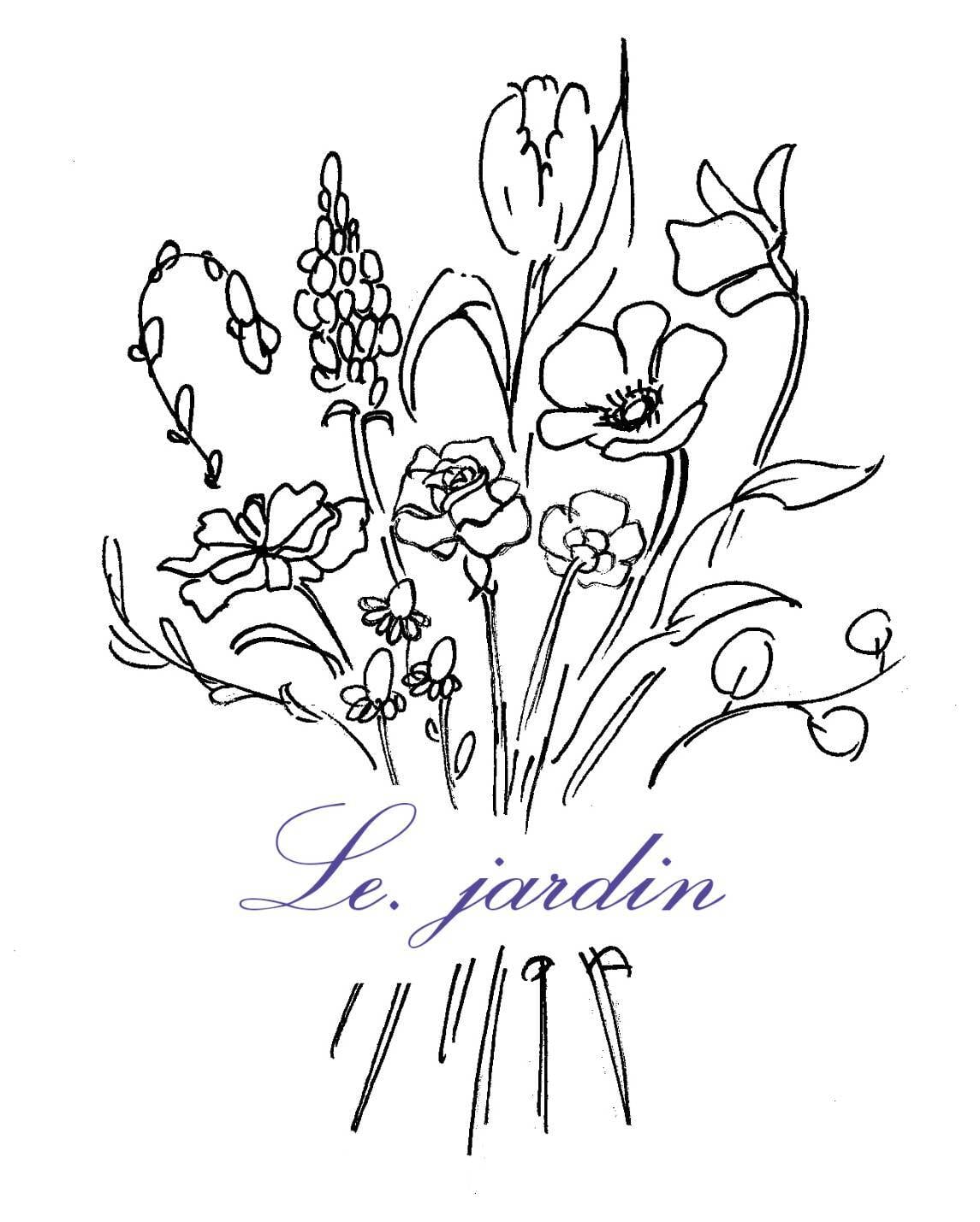 Lejardin ルジャルダン