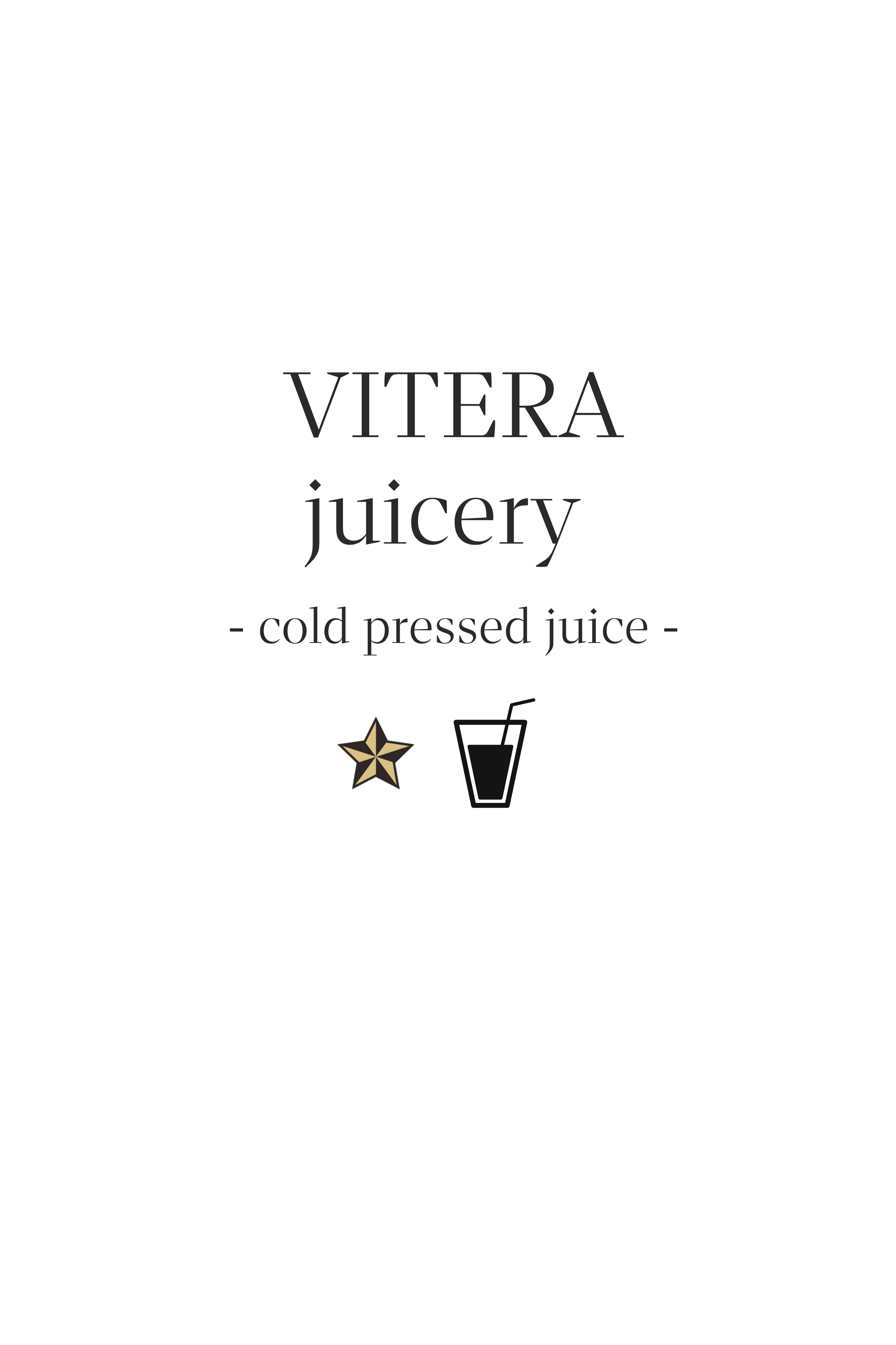 VITERA juicery