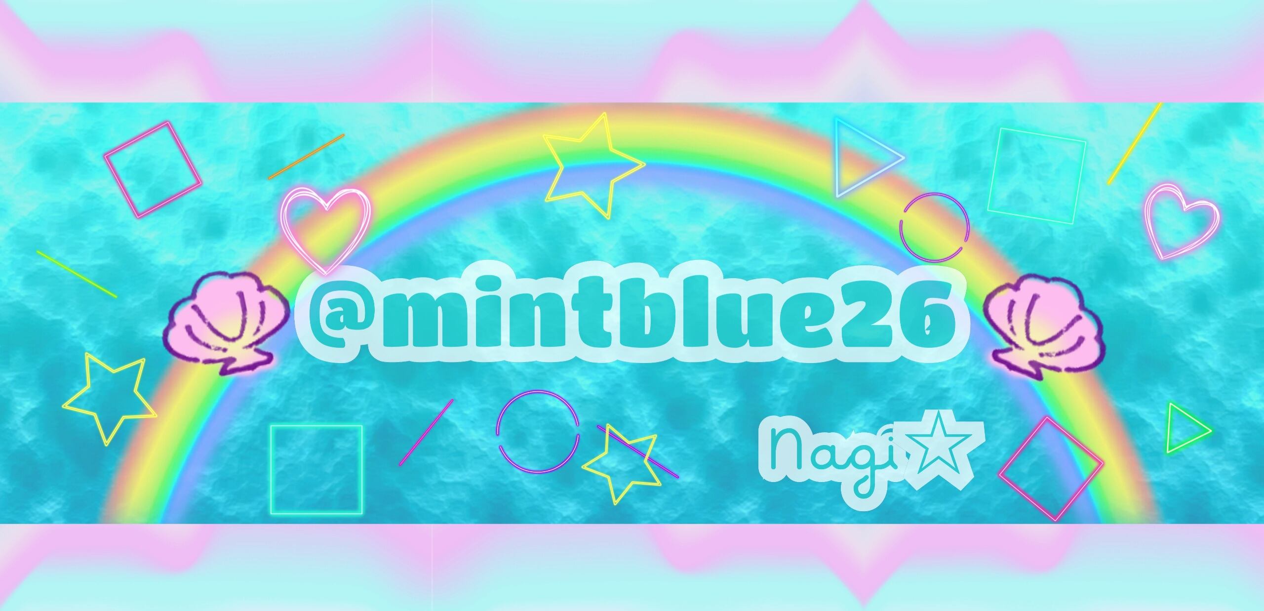 Mintblue 凪nagi