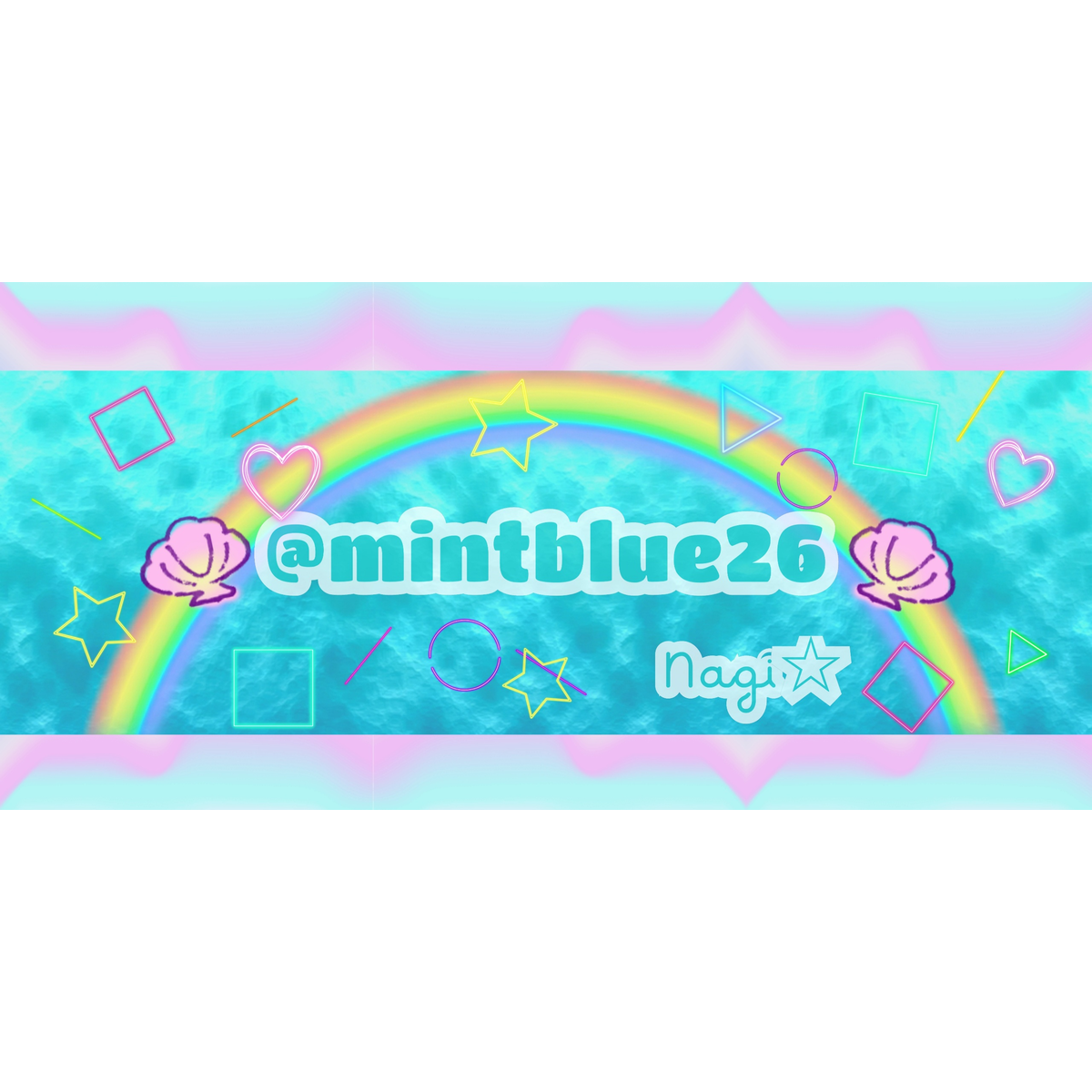 Mintblue 凪nagi Mintblue 凪nagi