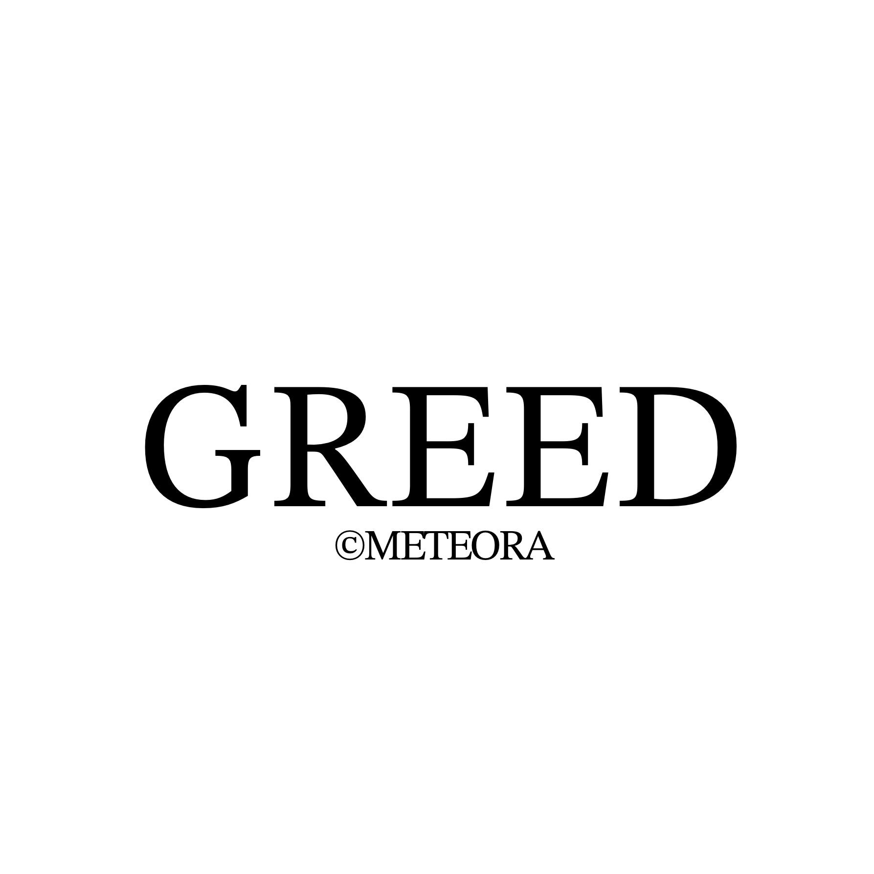 GreedMode