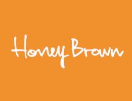Honey Brown Leather