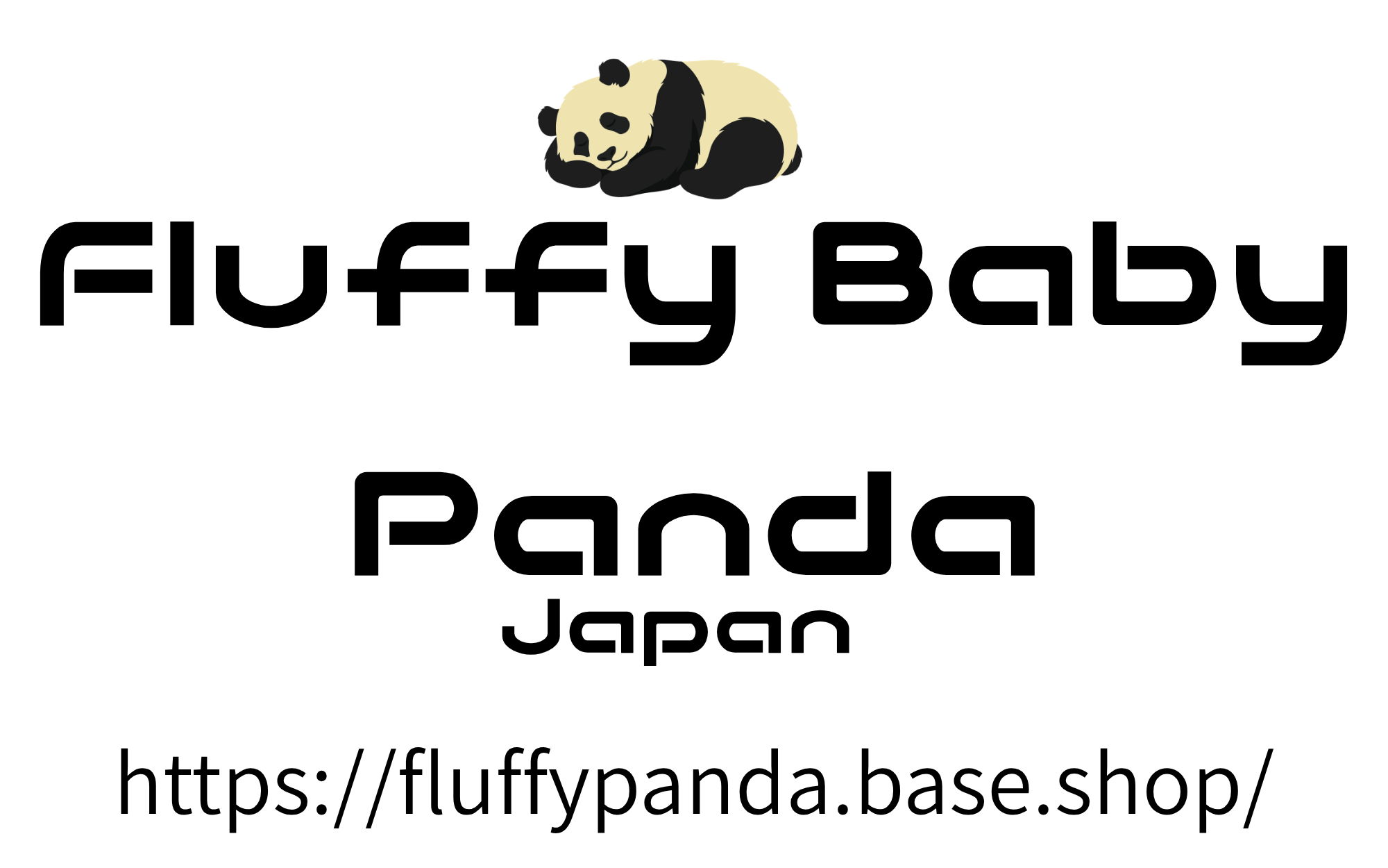 Fluffy Baby Panda