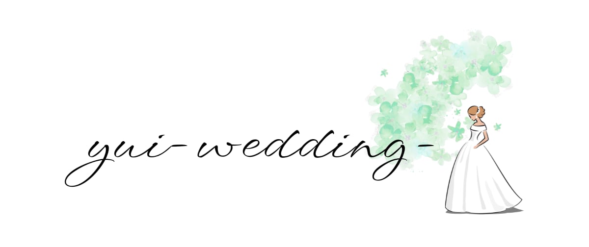 yuiwedding
