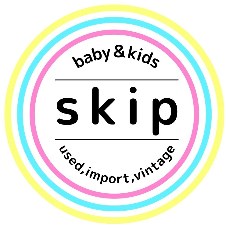 キッズ古着　skip