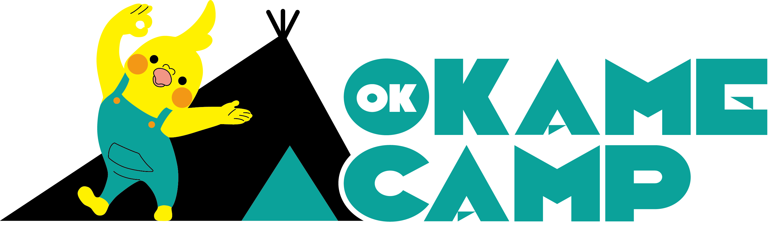 OK!!OKAMECAMP