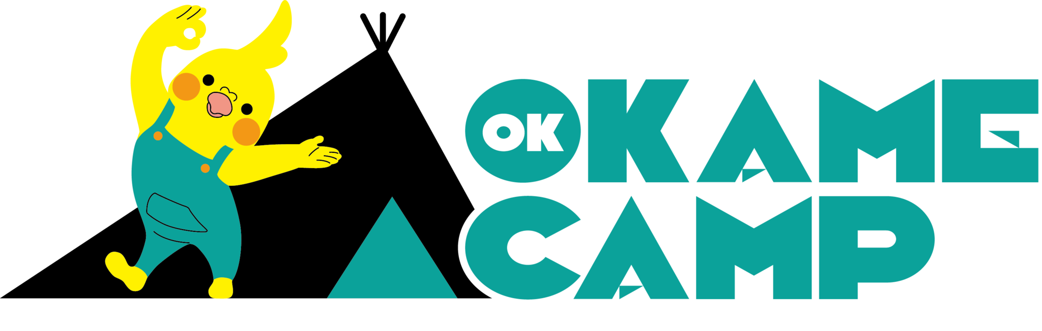 OK!!OKAMECAMP