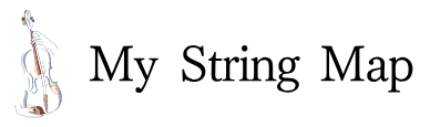 My String Map