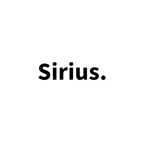 Sirius.