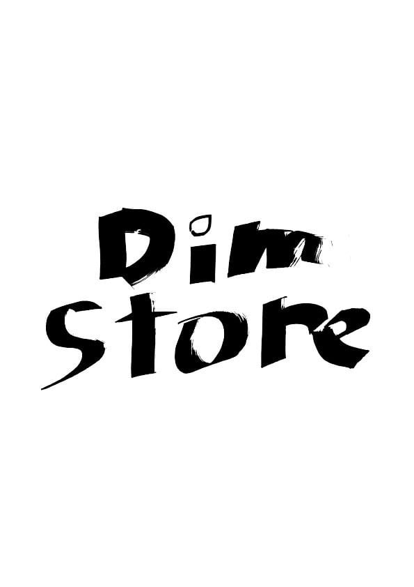 dim store