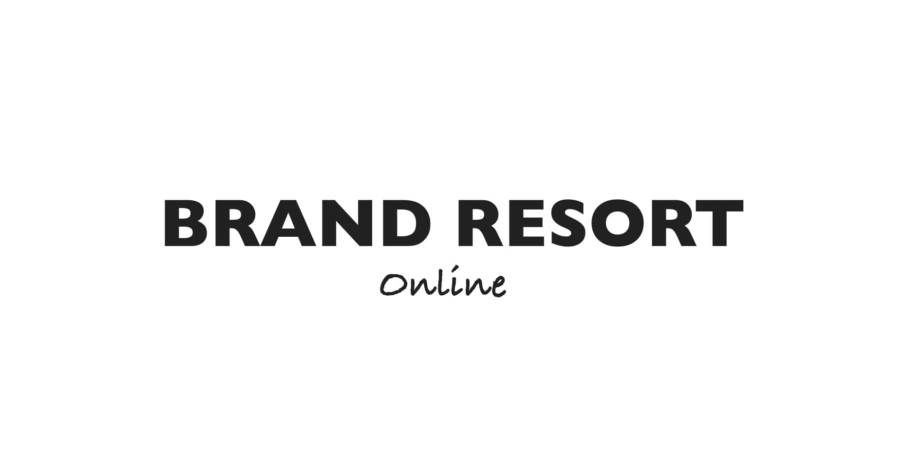 BRAND RESORT Online |【公式】ラグジュアリーアイテムのセレクトショップ
