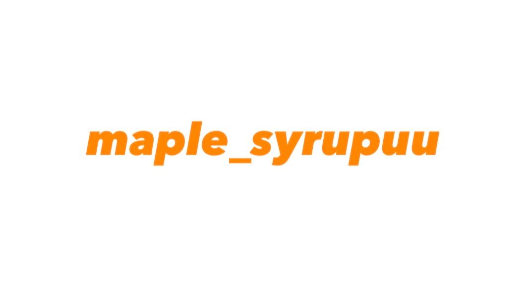 maple_syrupuu