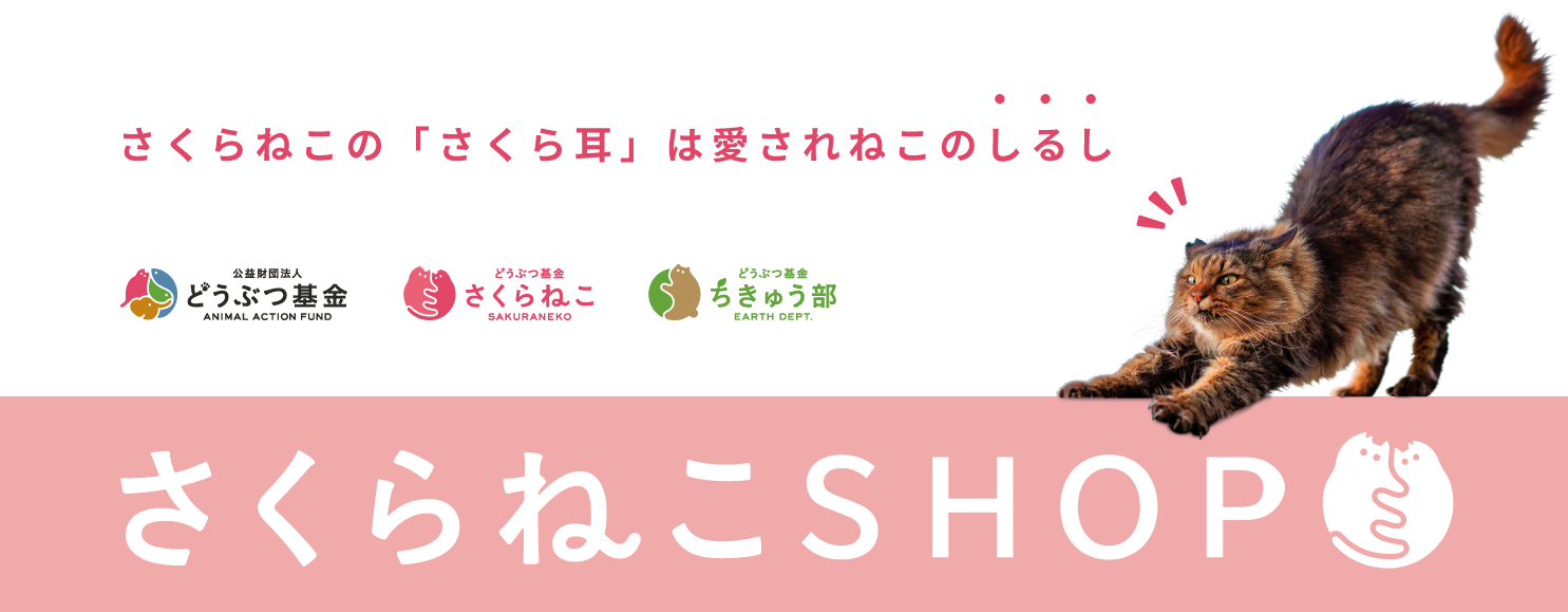 公益財団法人どうぶつ基金