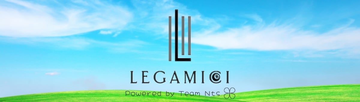 LEGAMICI-レガミーチ-オンラインショップ