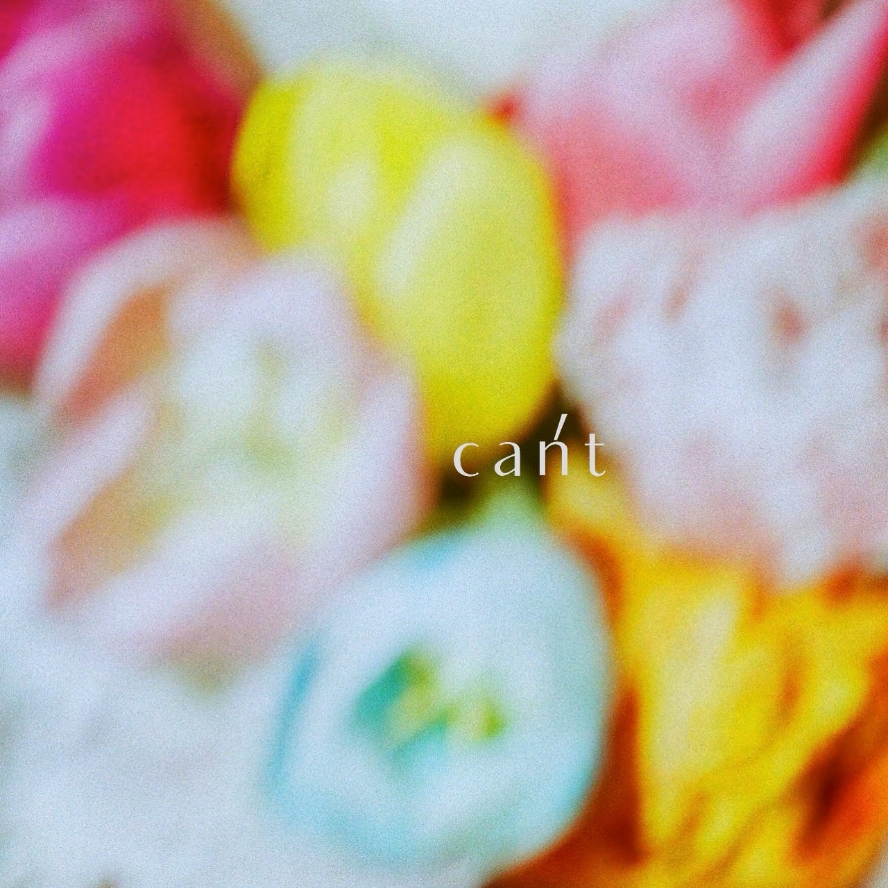 can't