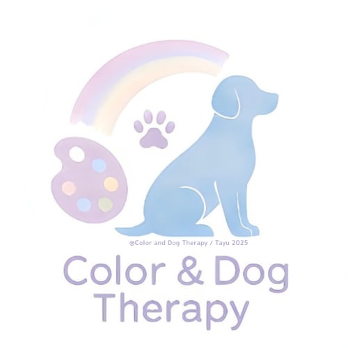 Color and Dog Therapy