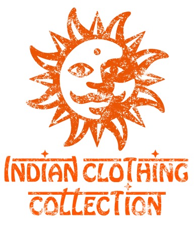 INDIAN CLOTHING COLLECTION - インドからオリジナルTシャツをお届け-