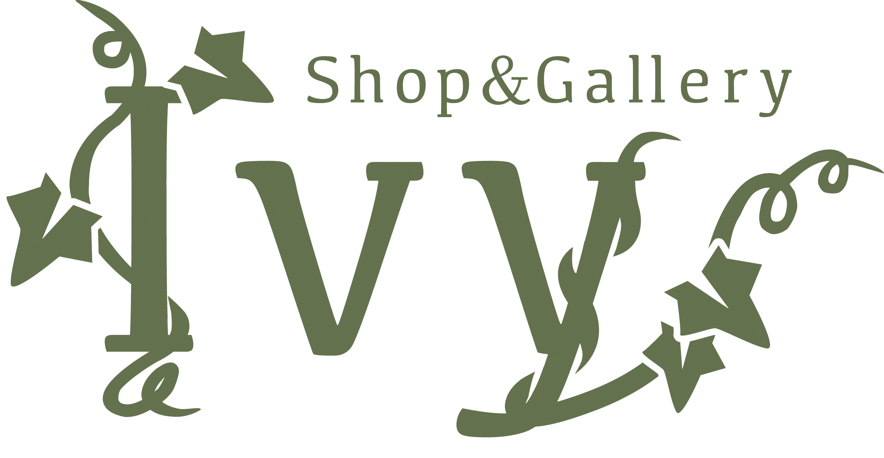 Shop＆Gallery Ivy