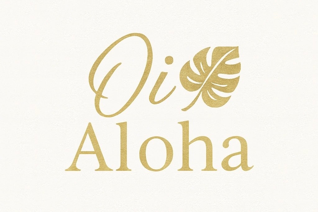 ‘Oi Aloha