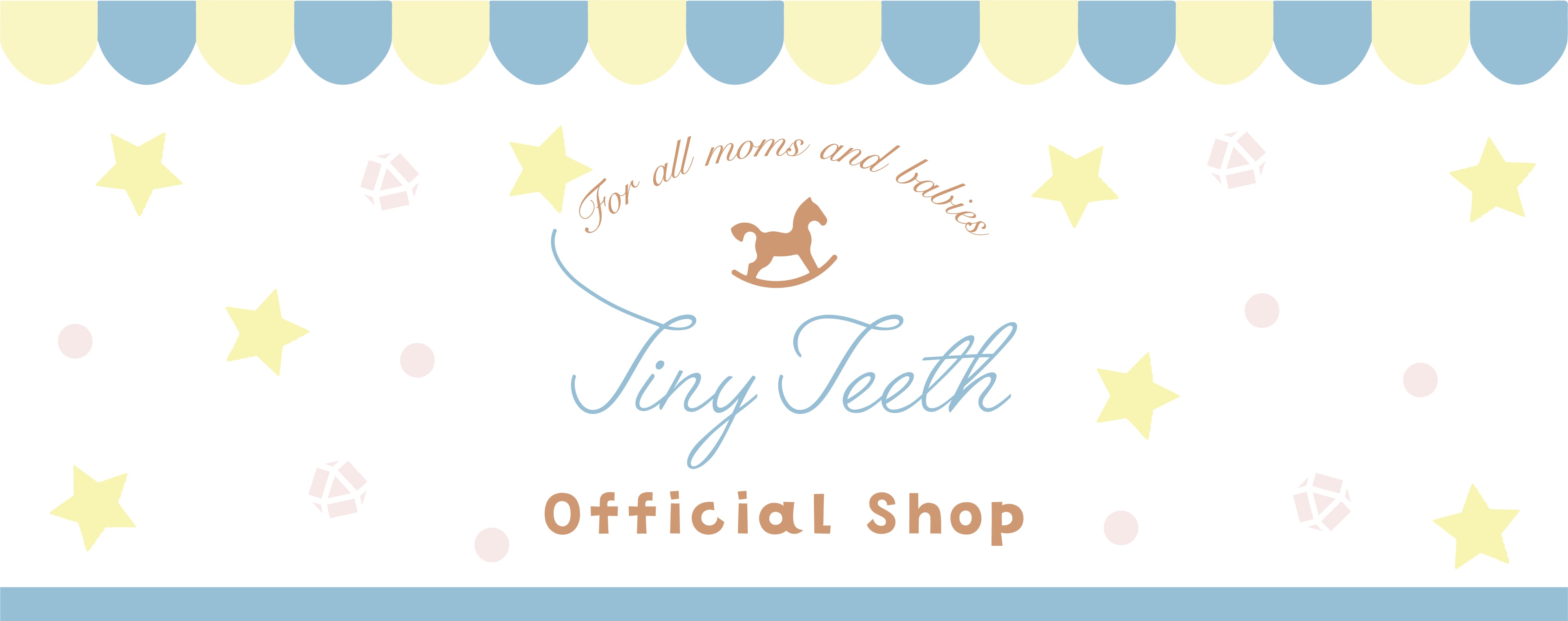 TinyTeeth（ティーニーティース）Official Shop