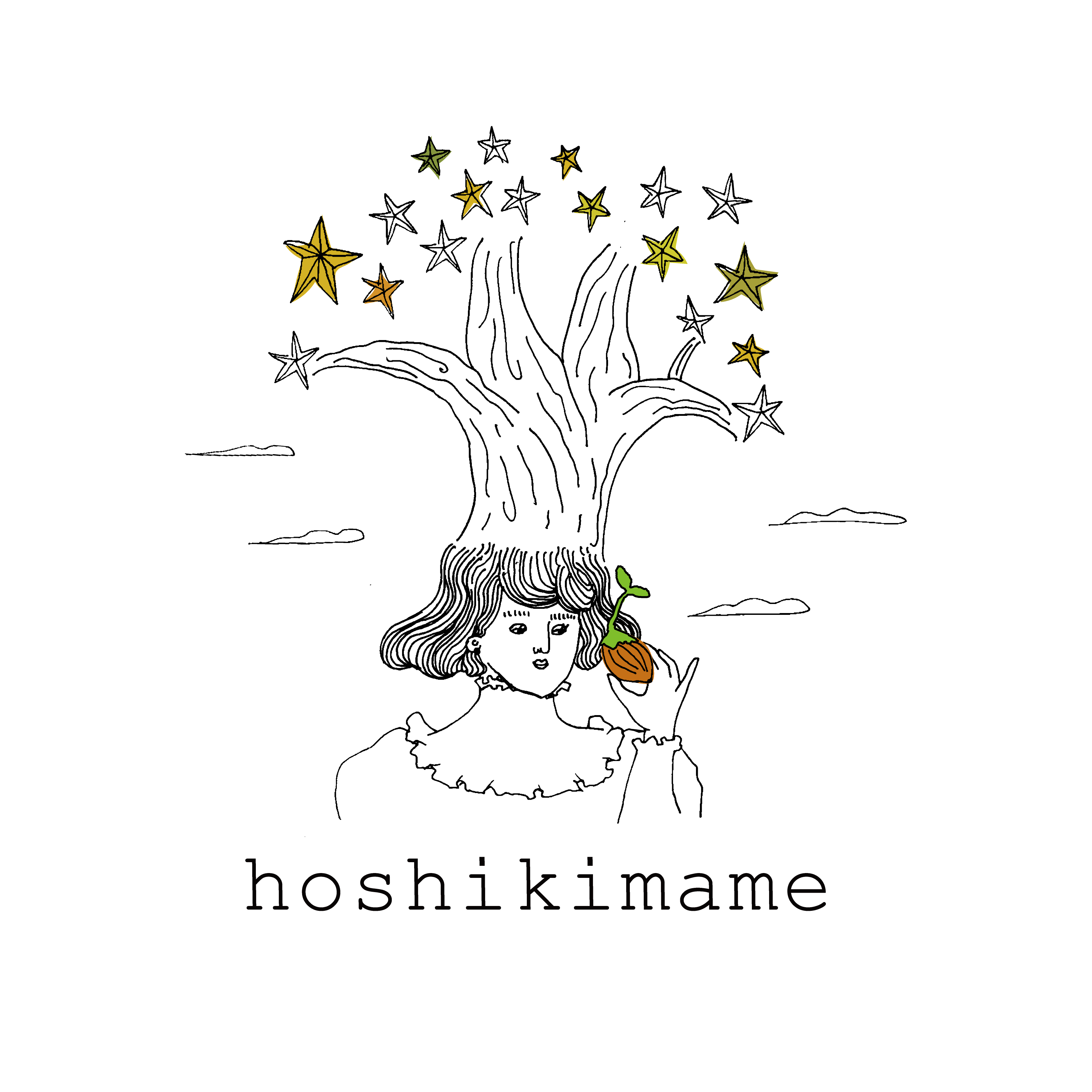 hoshikimame