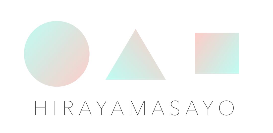 HIRAYAMASAYO  ● ▲ ■