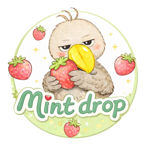 Mint drop (ミントドロップ)