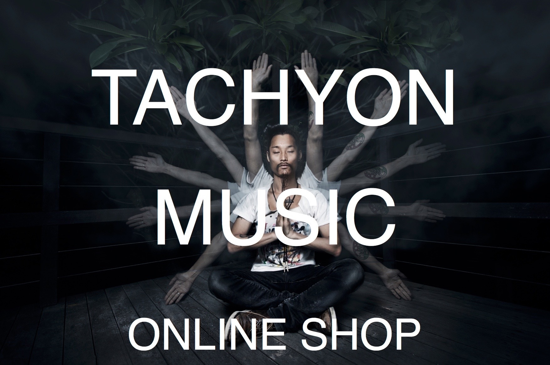TACHYON MUSIC ONLINE SHOP
