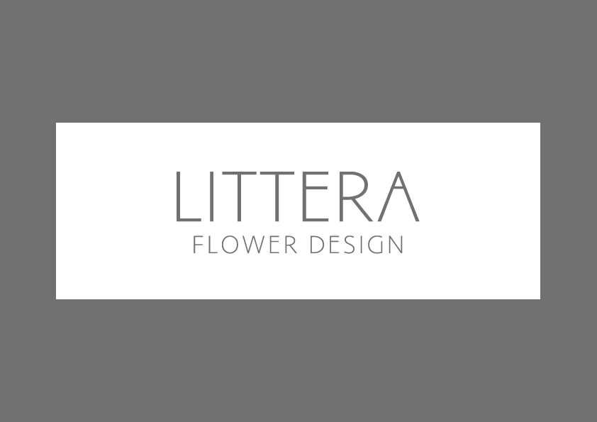 LITTERA FLOWER DESIGN