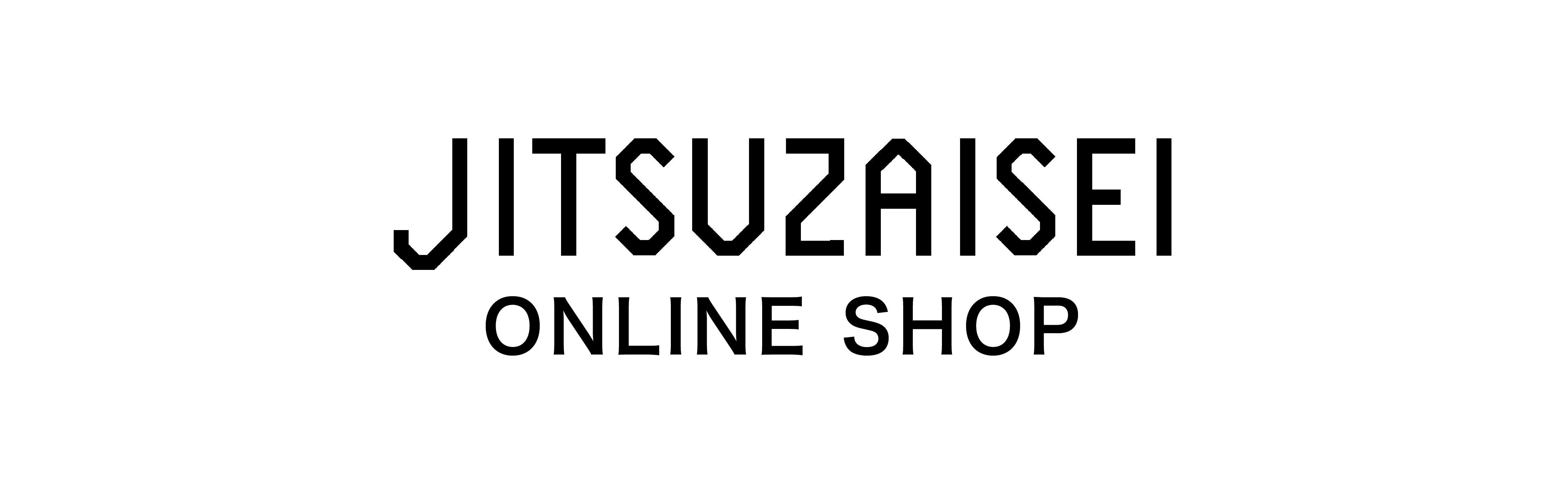 JITSUZAISEI SHOP