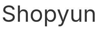Shopyun