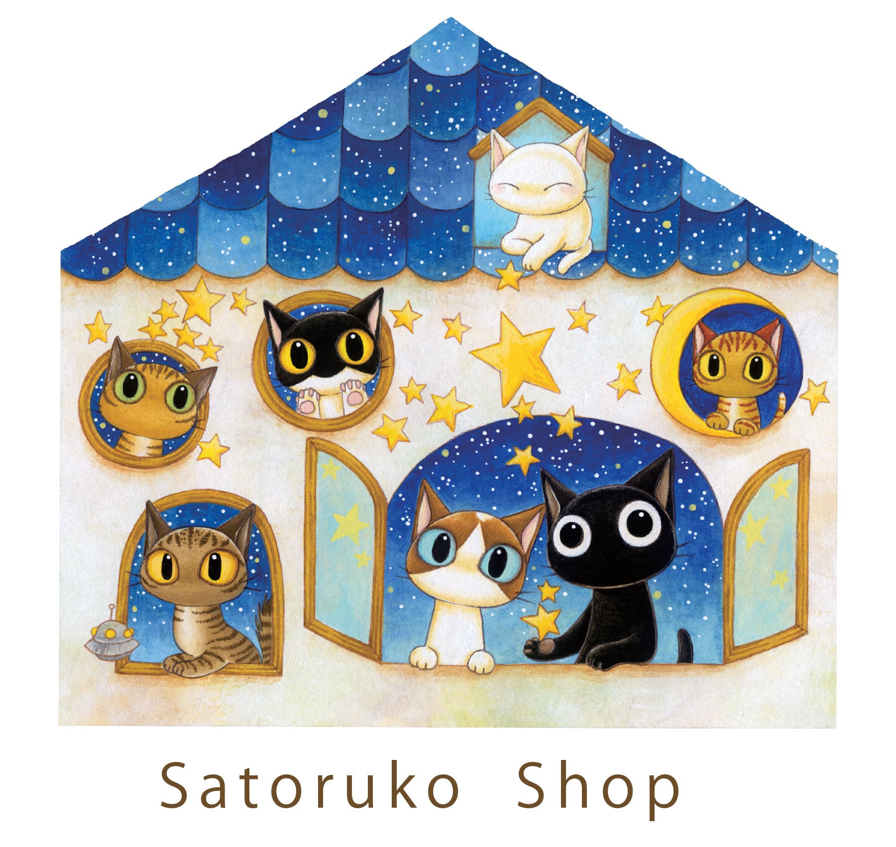 Satoruko SHOP