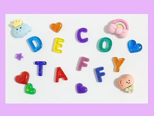 DECO×Taffy